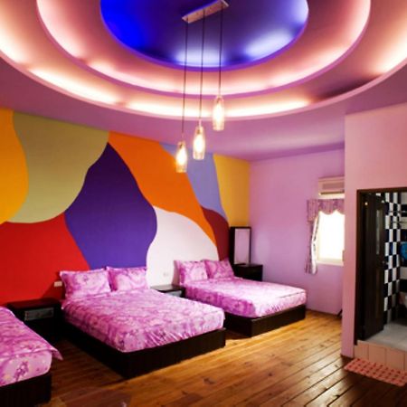 J Lin Hostel Кэньдин Экстерьер фото