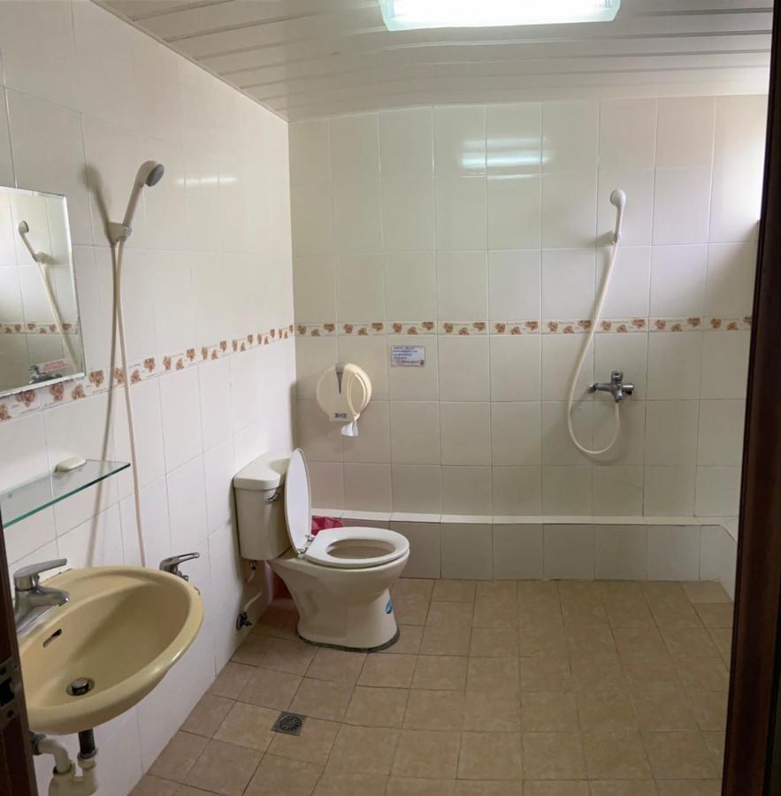 J Lin Hostel Кэньдин Экстерьер фото