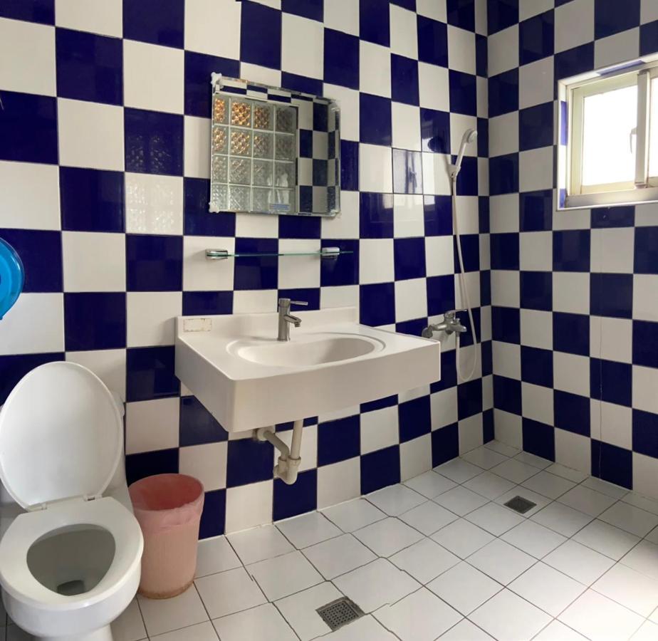J Lin Hostel Кэньдин Экстерьер фото