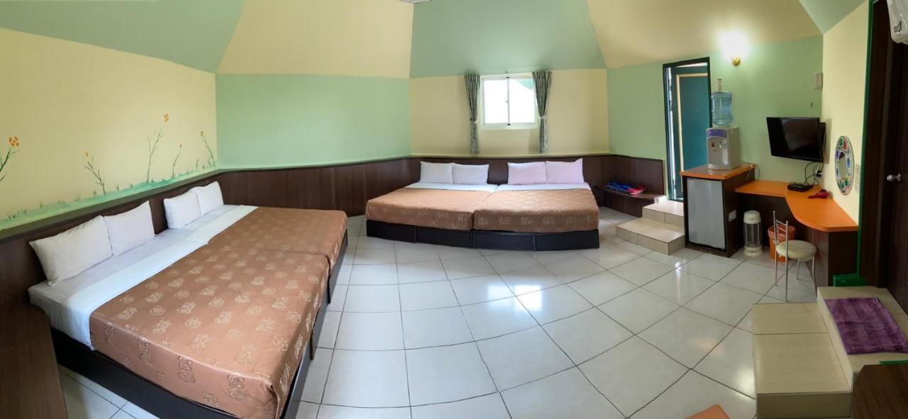 J Lin Hostel Кэньдин Экстерьер фото