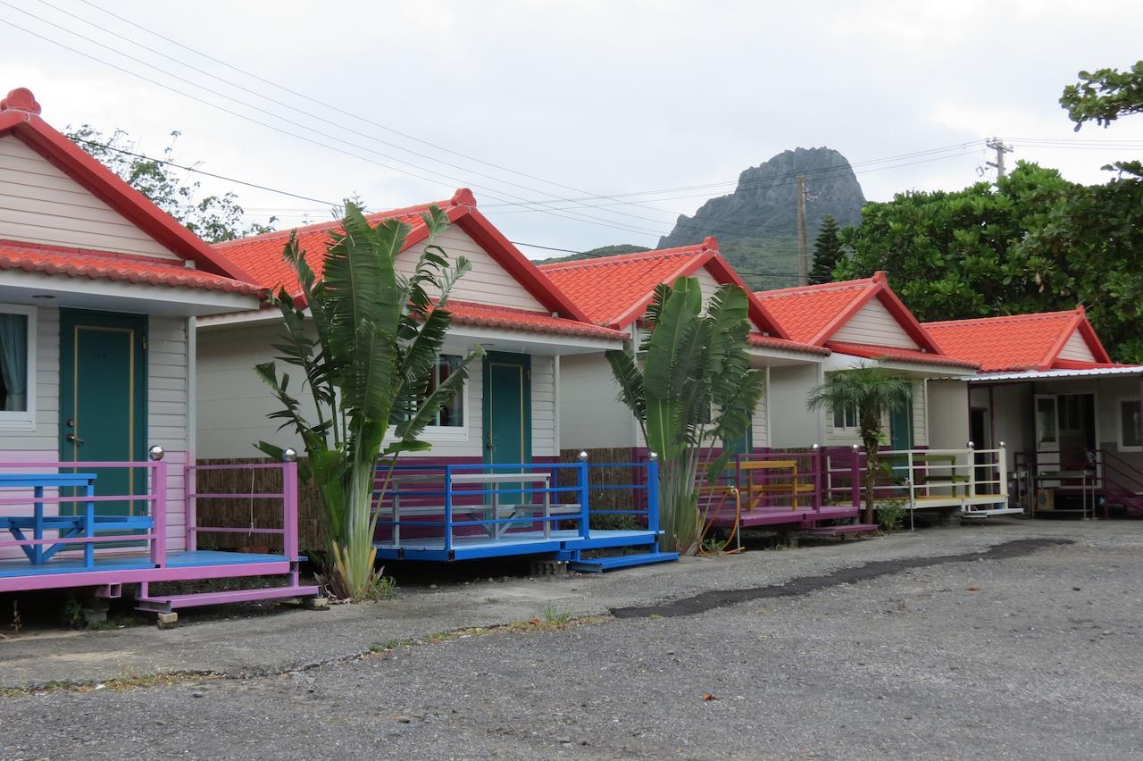 J Lin Hostel Кэньдин Экстерьер фото